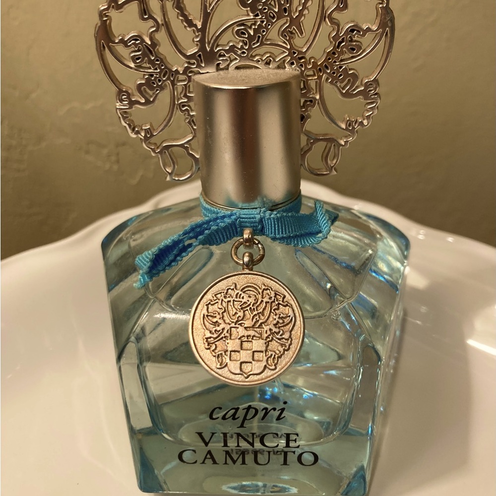Vince Camuto- Capri Perfume size 3.4 oz New not in box. Original price $92.00
